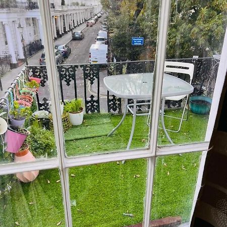 Апартаменты F10- Mezzanine 1St Floor Flat Fits 3 Near Paddington Лондон Экстерьер фото